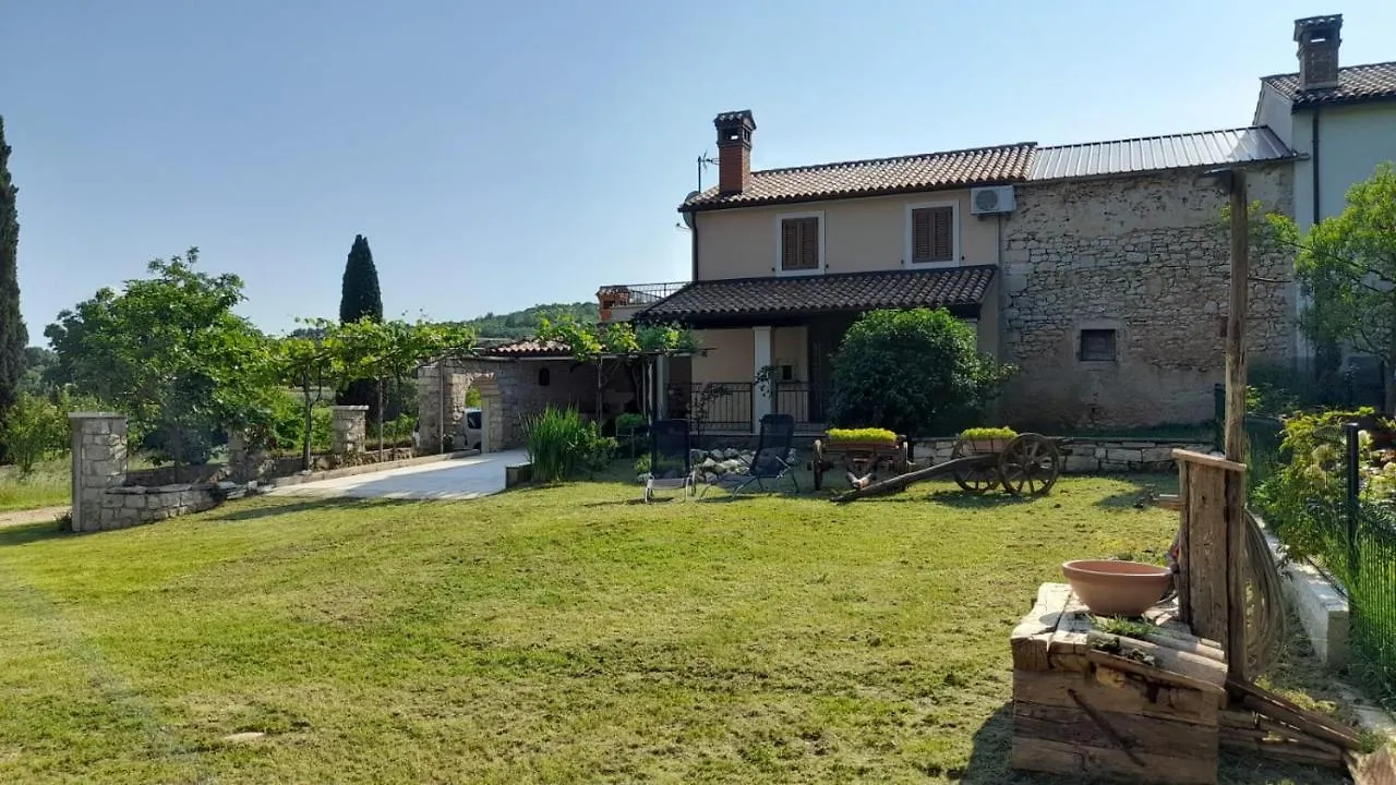 Сasa de vacaciones Villa Casa Mandula Rakotule Croacia